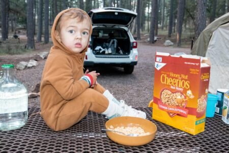 Camping with Kids: Surviving Chaos and Loving Every Minute!
