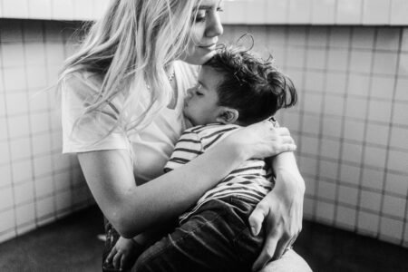Finding Strength: Navigating Life as a Single Mom Journey
