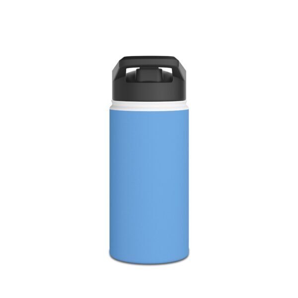 Wake, Pray, Slay-Ready Stainless Steel Water Bottle, Vacuum Insulated, Ideal for Travel, Gym, Outdoors, Hiking, Eco-Friendly Hydration - Image 2