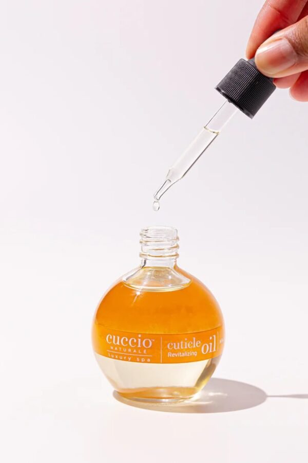 Cuccio Naturale Revitalizing- Hydrating Oil For Re... - Image 7