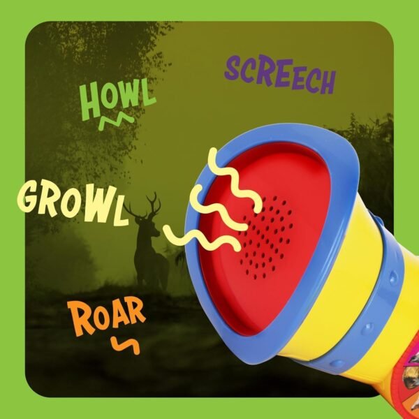 Animal Caller for Kids – Outdoor Toy for Boys Ages... - Image 5