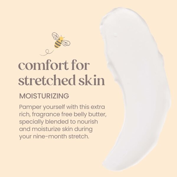 Burt's Bees Mama Belly Butter Stretch Mark Cream f... - Image 4