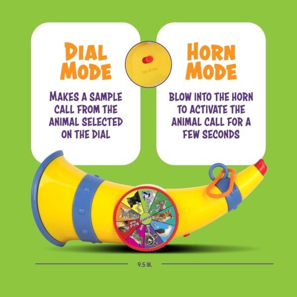 Animal Caller for Kids – Outdoor Toy for Boys Ages... - Image 3