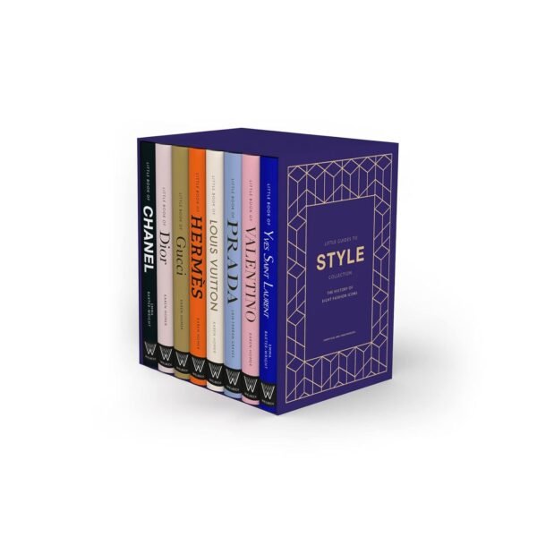 Little Guides to Style Collection: The History of ... - Image 2