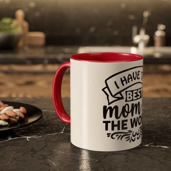 I Have The Best Mom Mug - Fun Gift for Cowgirls and Cowboys, Perfect for Parties, Celebrations, and Home Decor - Image 46