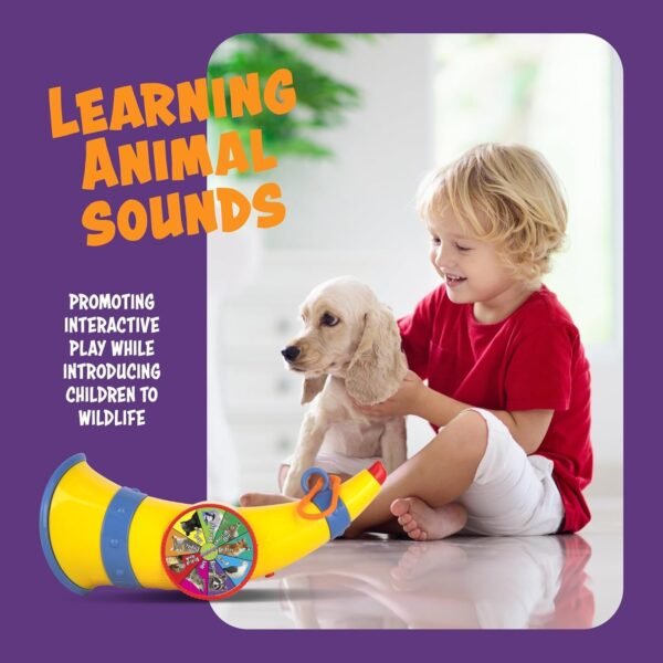 Animal Caller for Kids – Outdoor Toy for Boys Ages... - Image 8