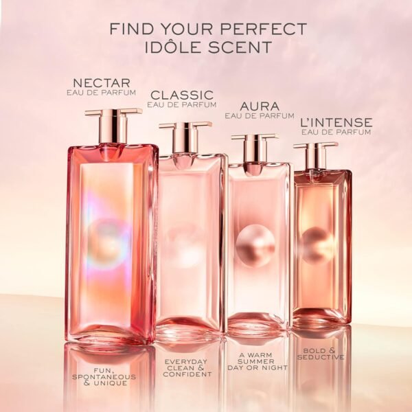 Lancôme Idôle Eau de Parfum - Long Lasting Fragran... - Image 6