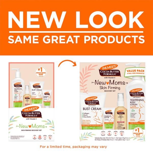 Palmer's Cocoa Butter Formula New Moms Skin Recove... - Image 3