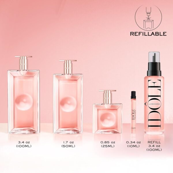 Lancôme Idôle Eau de Parfum - Long Lasting Fragran... - Image 4