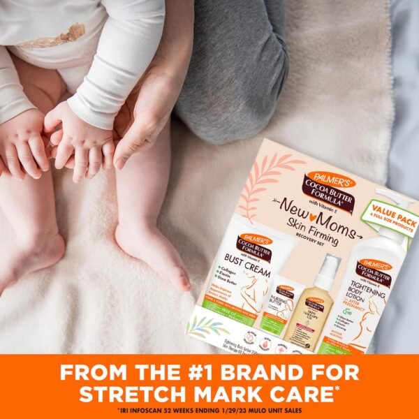 Palmer's Cocoa Butter Formula New Moms Skin Recove... - Image 4