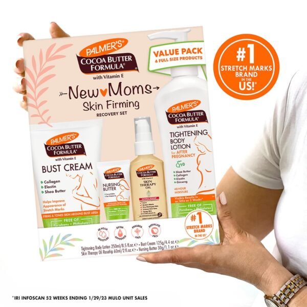 Palmer's Cocoa Butter Formula New Moms Skin Recove... - Image 10