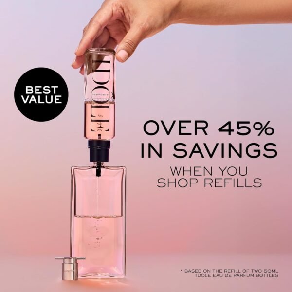 Lancôme Idôle Eau de Parfum - Long Lasting Fragran... - Image 5