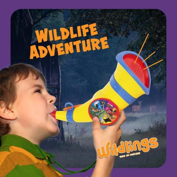 Animal Caller for Kids – Outdoor Toy for Boys Ages... - Image 4