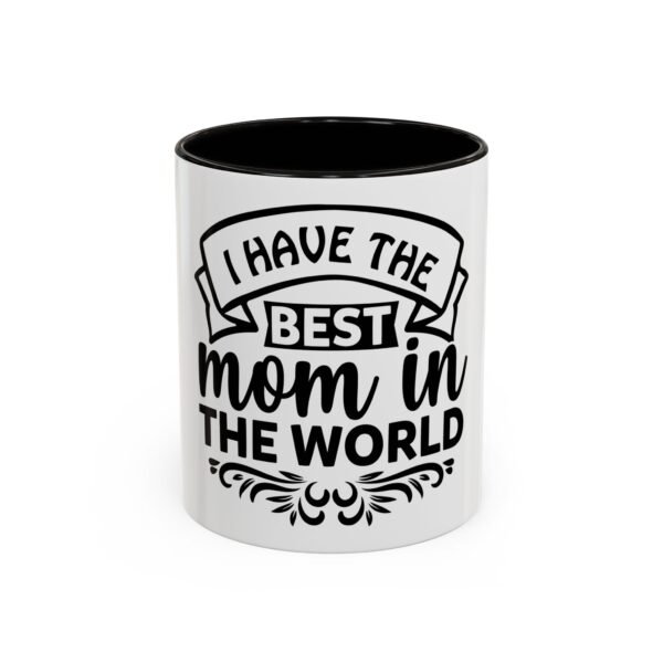 I Have The Best Mom Mug - Fun Gift for Cowgirls and Cowboys, Perfect for Parties, Celebrations, and Home Decor - Image 5