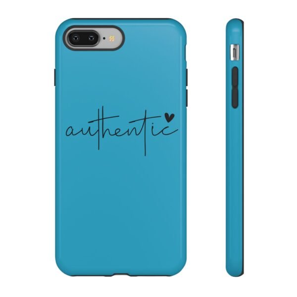 Tough Cases - Authentic Love Symbol Phone Case, Patriotic Phone Cover, Unique Cellphone Case, Gift for Her, Country Style Accessory - Image 10
