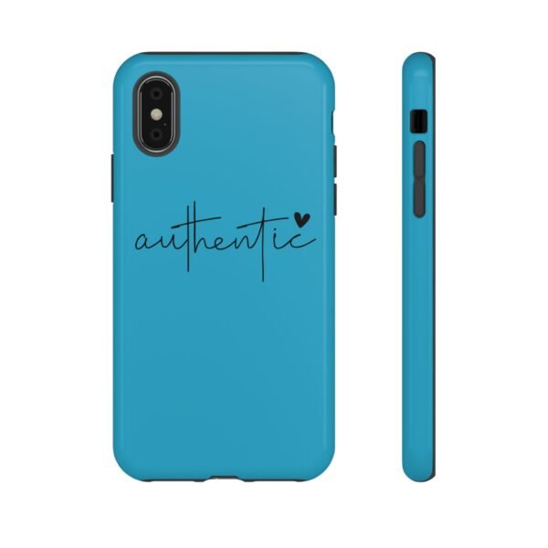 Tough Cases - Authentic Love Symbol Phone Case, Patriotic Phone Cover, Unique Cellphone Case, Gift for Her, Country Style Accessory - Image 11