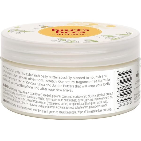 Burt's Bees Mama Belly Butter Stretch Mark Cream f... - Image 14
