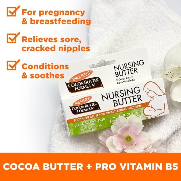 Palmer's Cocoa Butter Formula New Moms Skin Recove... - Image 7