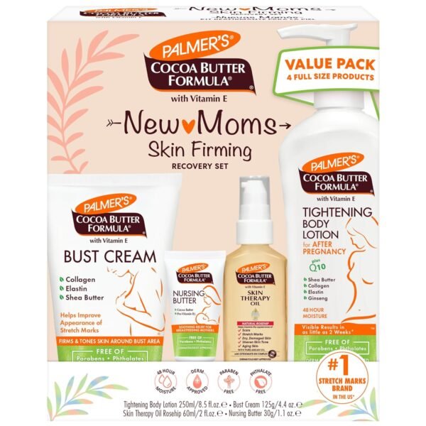 Palmer's Cocoa Butter Formula New Moms Skin Recove... - Image 2