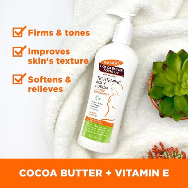 Palmer's Cocoa Butter Formula New Moms Skin Recove... - Image 9