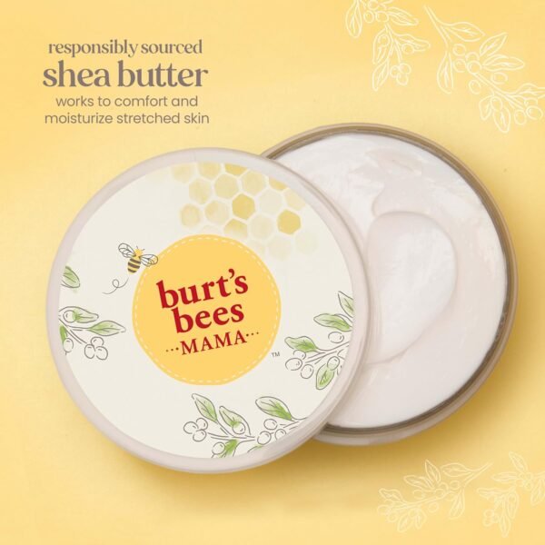 Burt's Bees Mama Belly Butter Stretch Mark Cream f... - Image 3