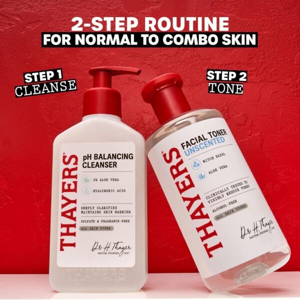 THAYERS Alcohol-Free, Hydrating, Unscented Witch H... - Image 8