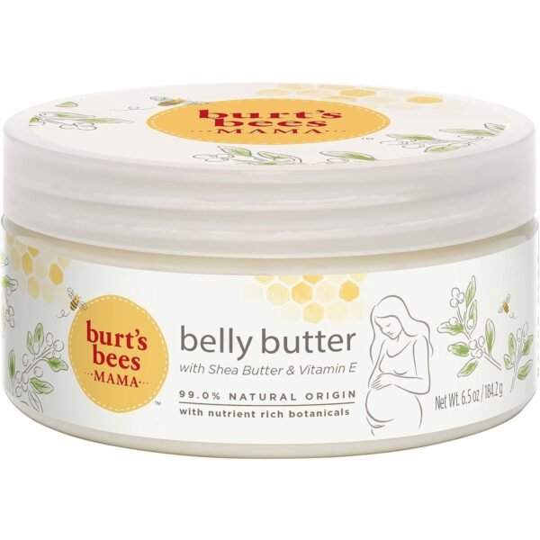 Burt's Bees Mama Belly Butter Stretch Mark Cream f... - Image 13