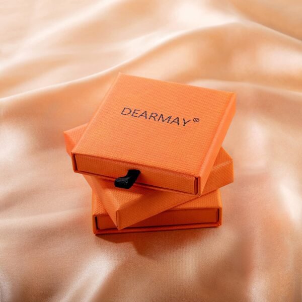 DEARMAY Gold Bracelets for Women Waterproof, 14K R... - Image 9