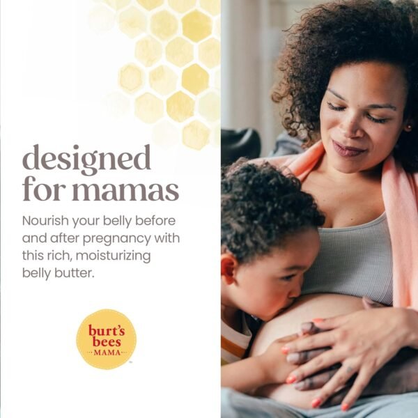Burt's Bees Mama Belly Butter Stretch Mark Cream f... - Image 6