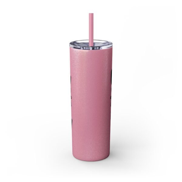 Wake, Pray, Slay Skinny Tumbler | May Coffee Kick In Before Reality | Travel Mug, Gift for Her, Motivational Drinkware, Morning Coffee Cup - Image 31