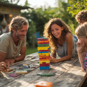 Backyard Games for All Ages: Fun, Fails, and Family Feuds