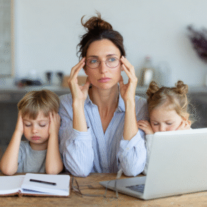 Balancing Act: Effective Stress Management Tips for Working Moms