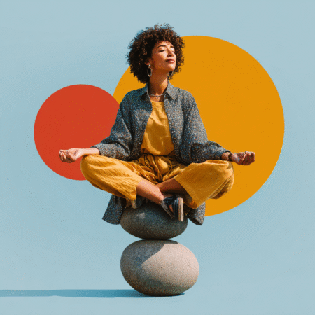 Balancing Act: Thriving Through Mental Health & Hormones