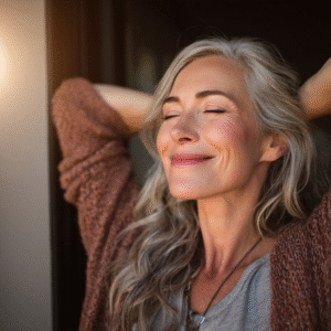 Boosting Your Mood & Energy Through Perimenopause Changes
