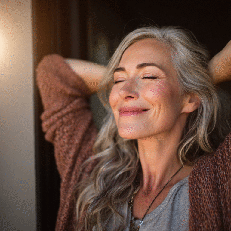 Boosting Your Mood & Energy Through Perimenopause Changes