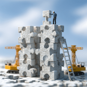 Breaking Big Projects into Manageable, Achievable Steps