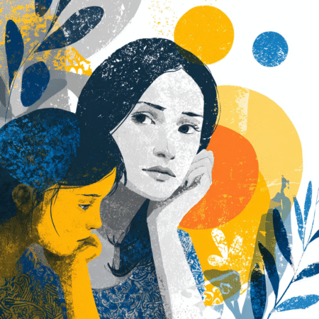 Breaking the Silence: Moms Opening Up About Mental Health