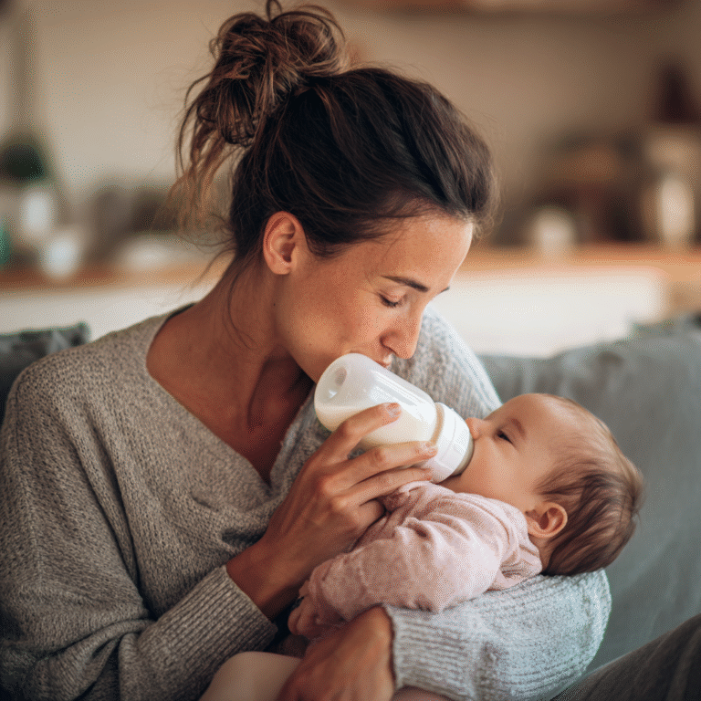 Breastfeeding vs. Formula Feeding: What Every Parent Should Know