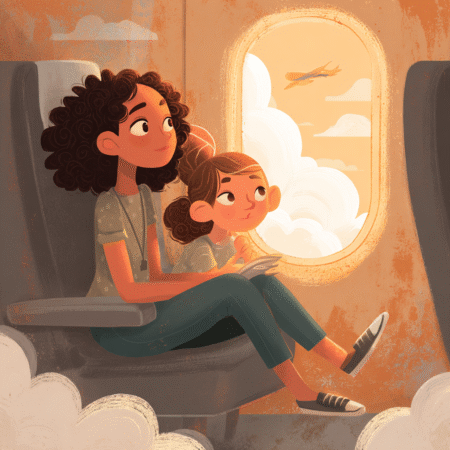Calm Journeys: Helping Kids Overcome Travel Anxiety