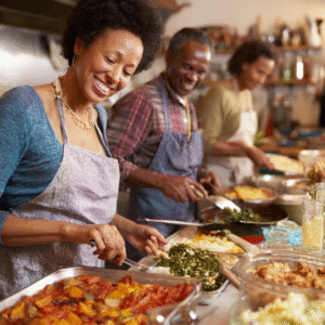 Cooking One Meal for Everyone: Tips for Diverse Needs