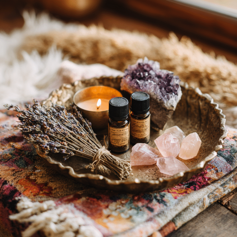Create Your Cozy Self-Care Kit: A Loving Guide to Healing