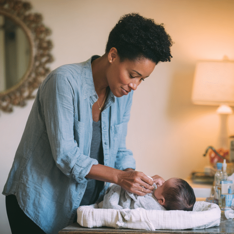 Creating a Gentle Newborn Care Routine: Easy Steps to Start