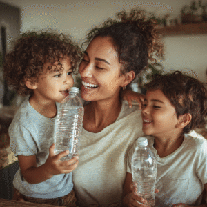 Easy Hydration Tips for Every Member of Your Family