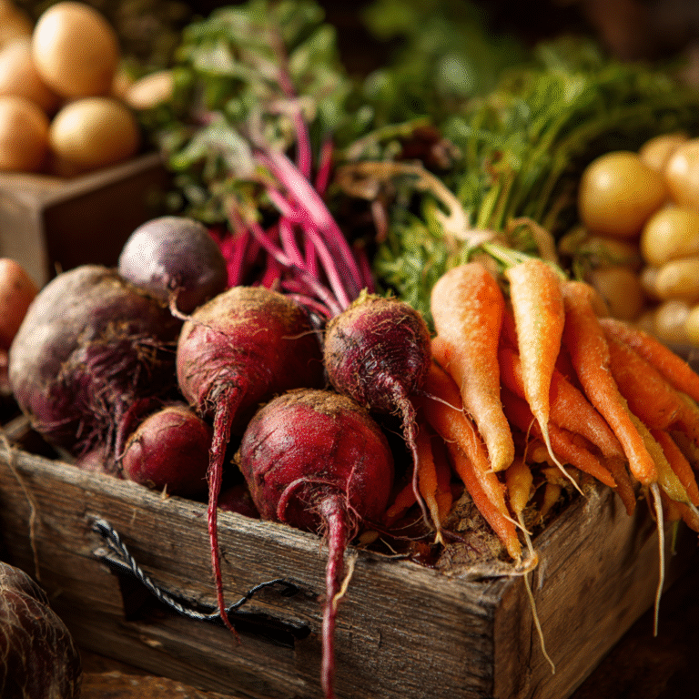Eating Seasonally: Boost Health and Save Money Year-Round