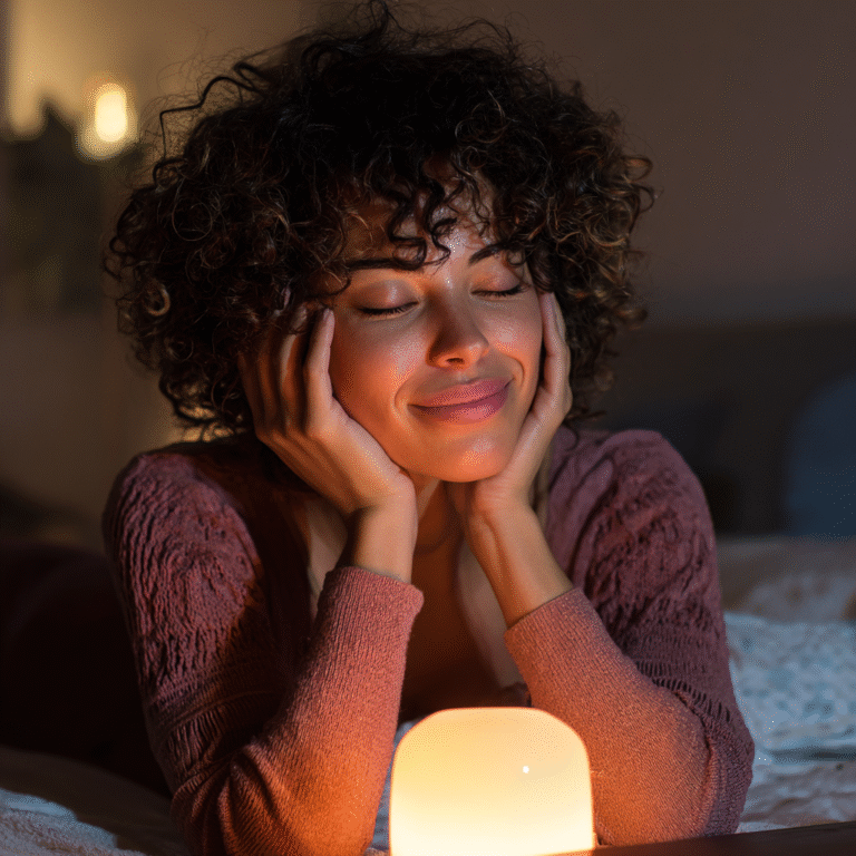 Embrace Calm: Nighttime Self-Care Rituals to Unwind