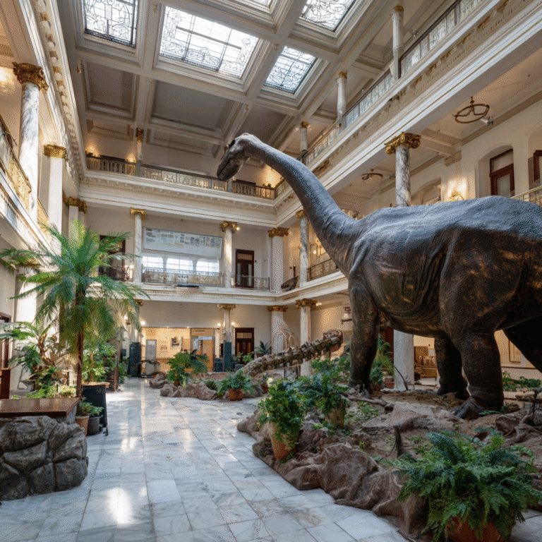 Hidden Gems: Surviving Local Museums & Parks Without Snoozing