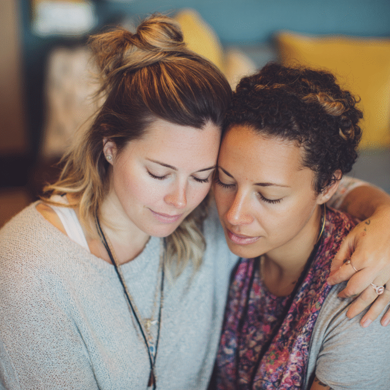 How Doulas and Therapists Heal Hearts Together
