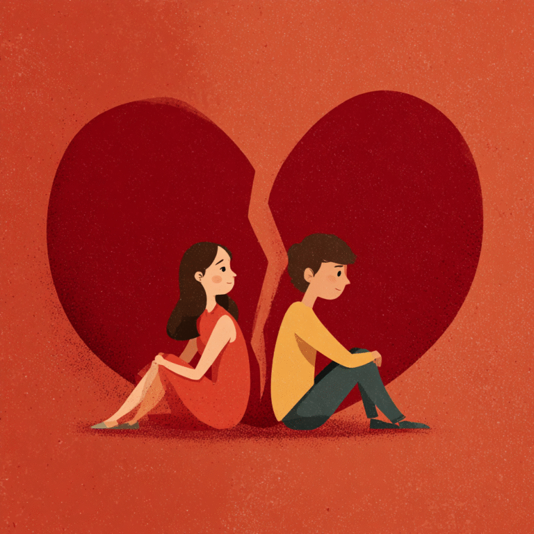 How to Apologize and Heal Hearts: A Romantic Guide