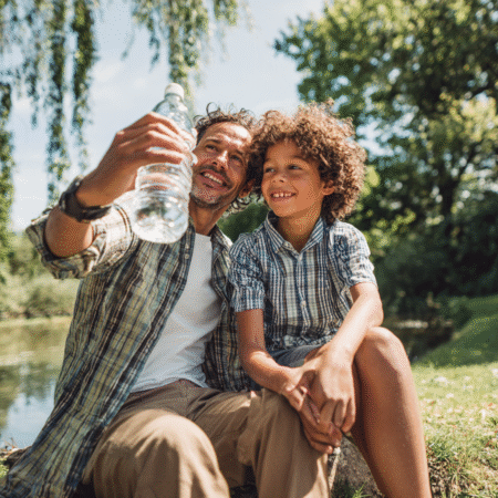 Hydration Tips to Keep Every Family Member Healthy