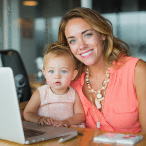 Inspiring Success Stories of Moms Thriving in Business